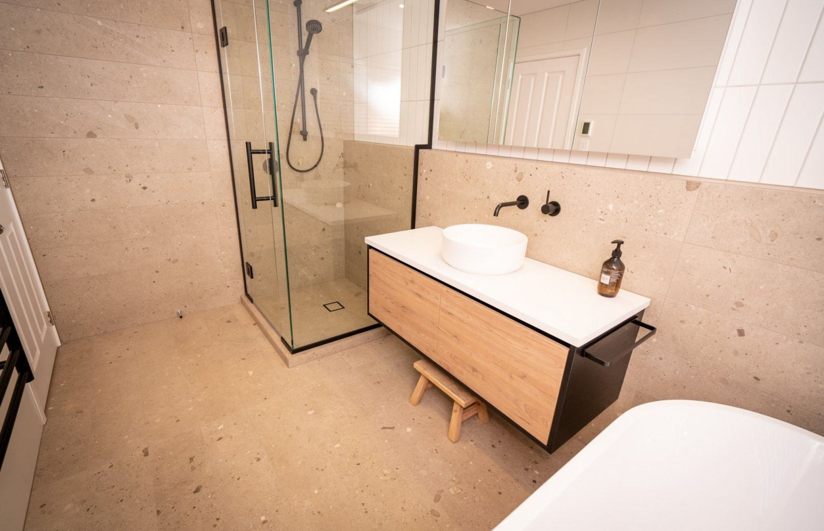 Bathroom Project 7