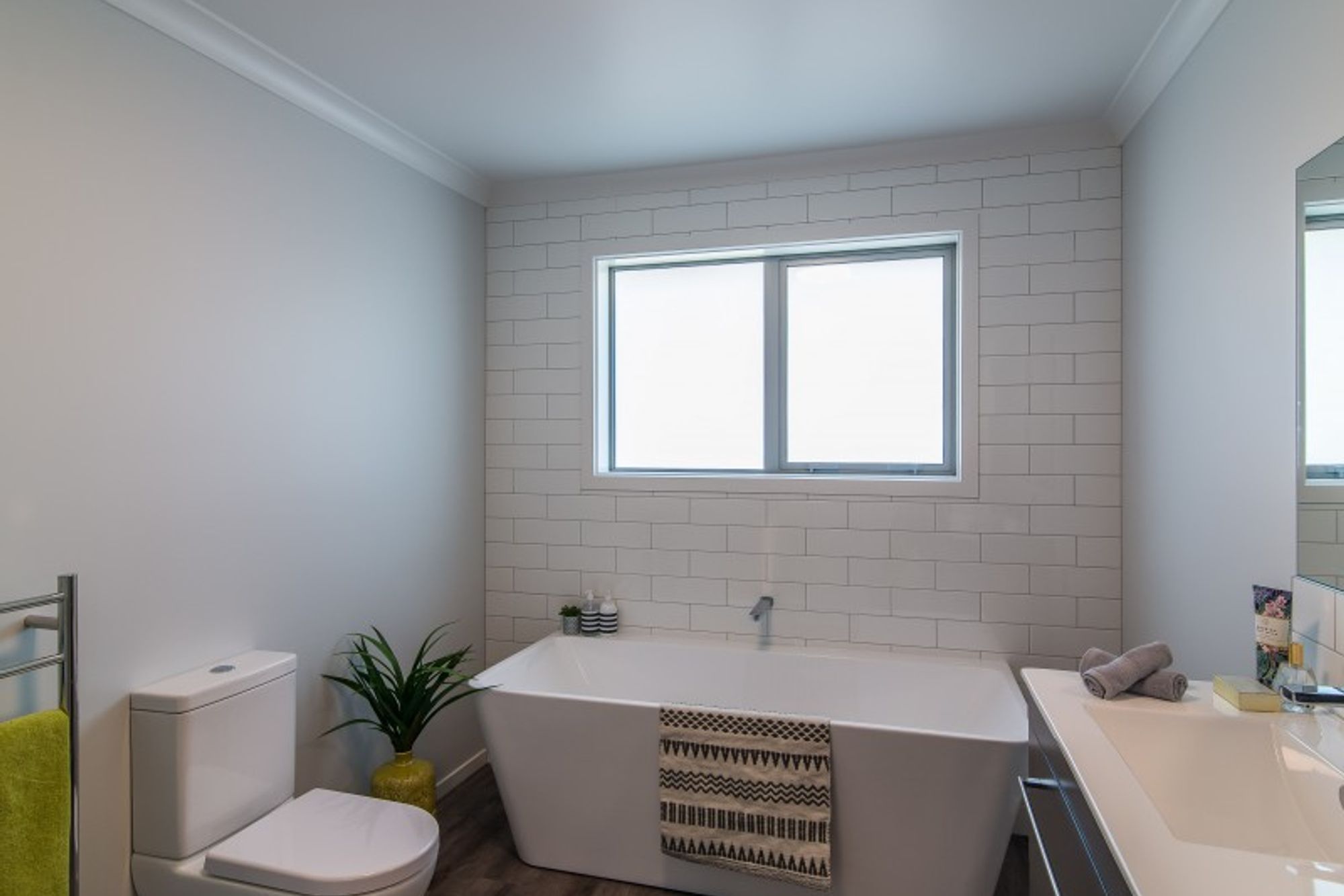 Bathrooms