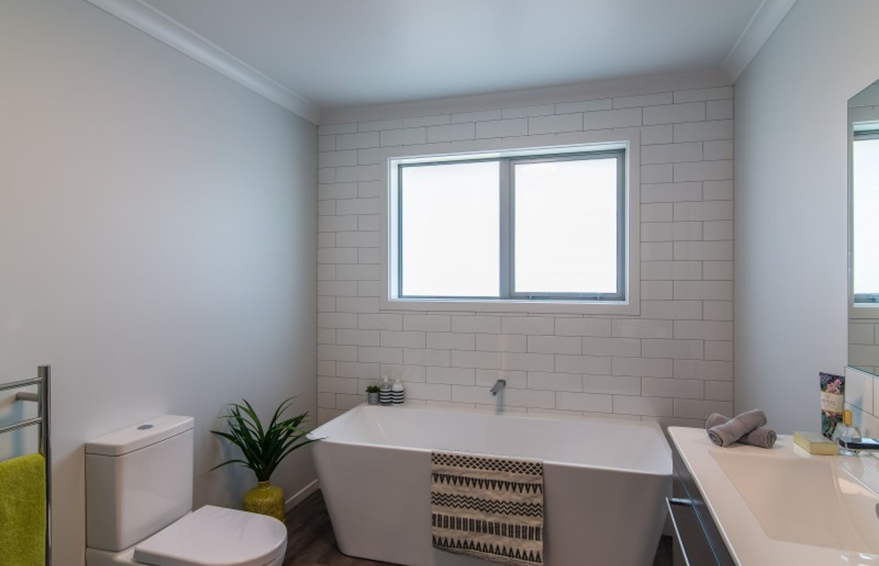 Bathrooms