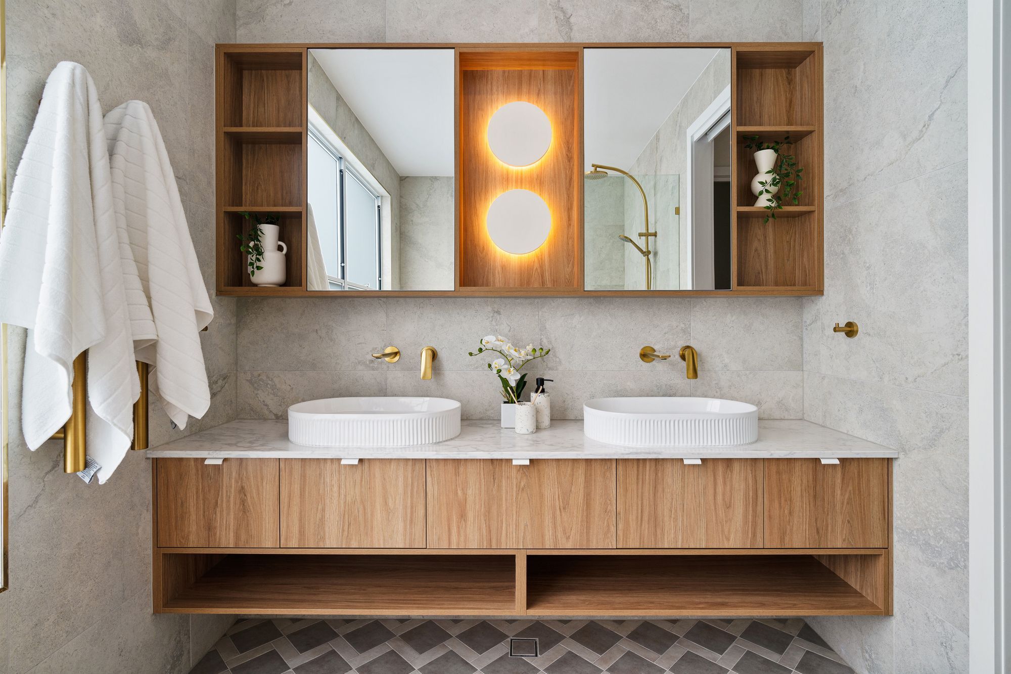 O'Shea and Sons Builders 'Tarra' Display Home
