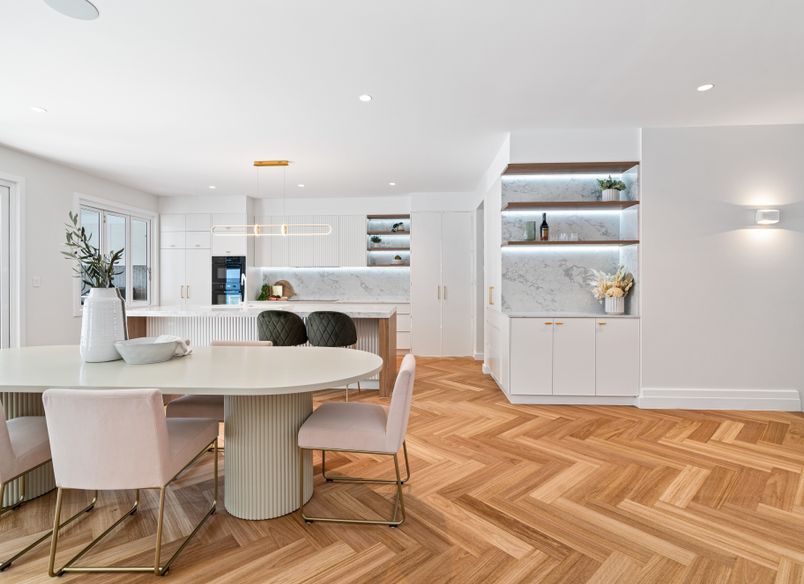 O'Shea and Sons Builders 'Tarra' Display Home
