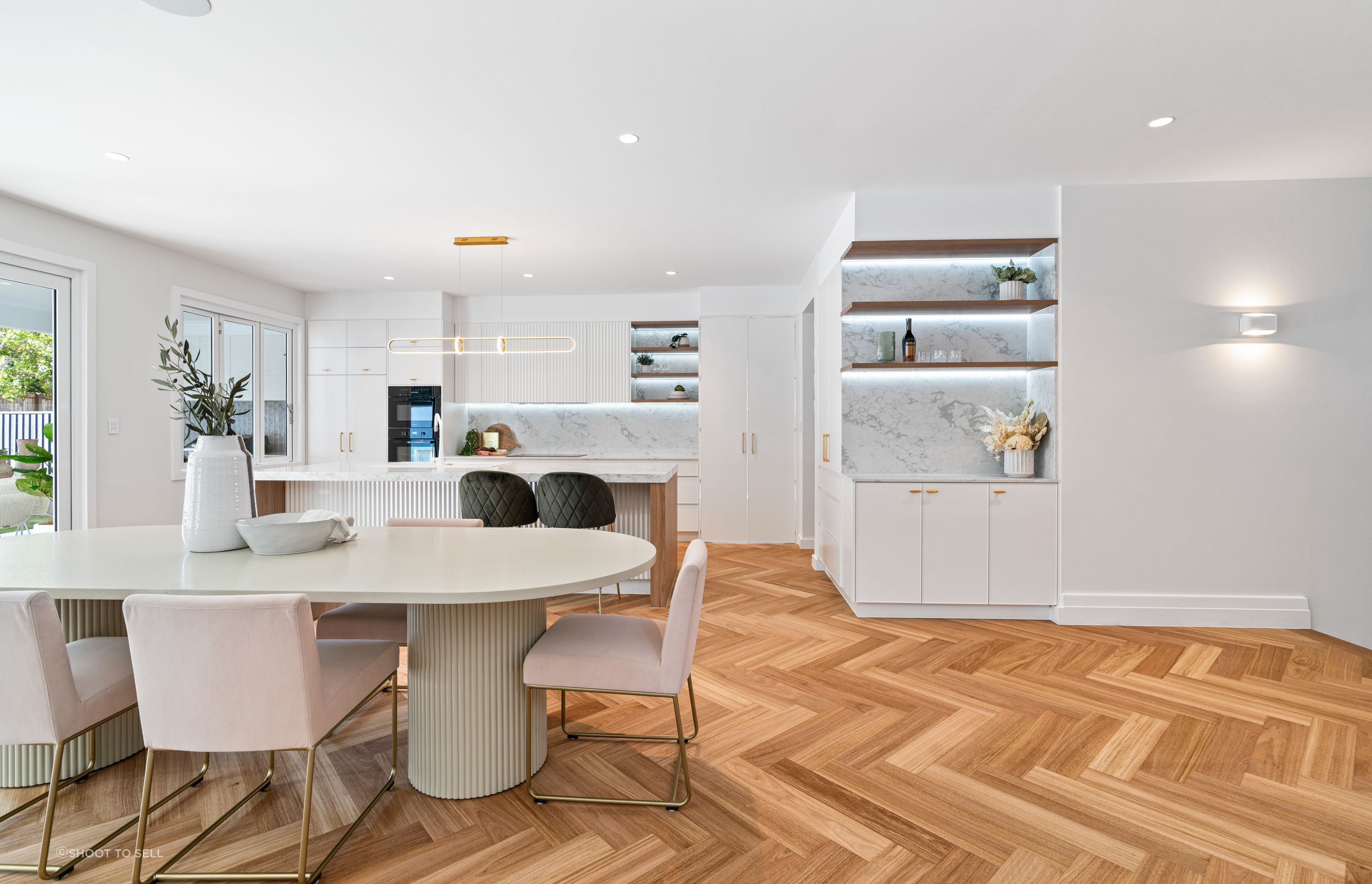O'Shea and Sons Builders 'Tarra' Display Home