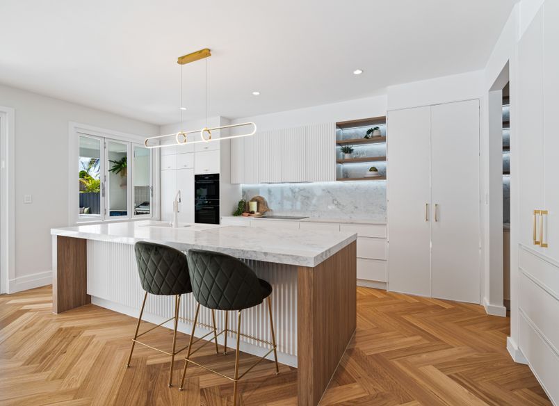 O'Shea and Sons Builders 'Tarra' Display Home
