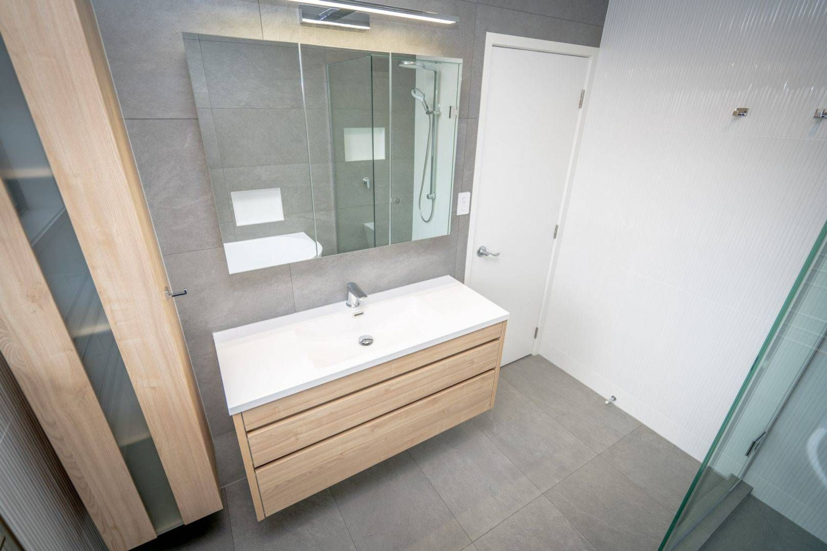 Bathroom Project 8