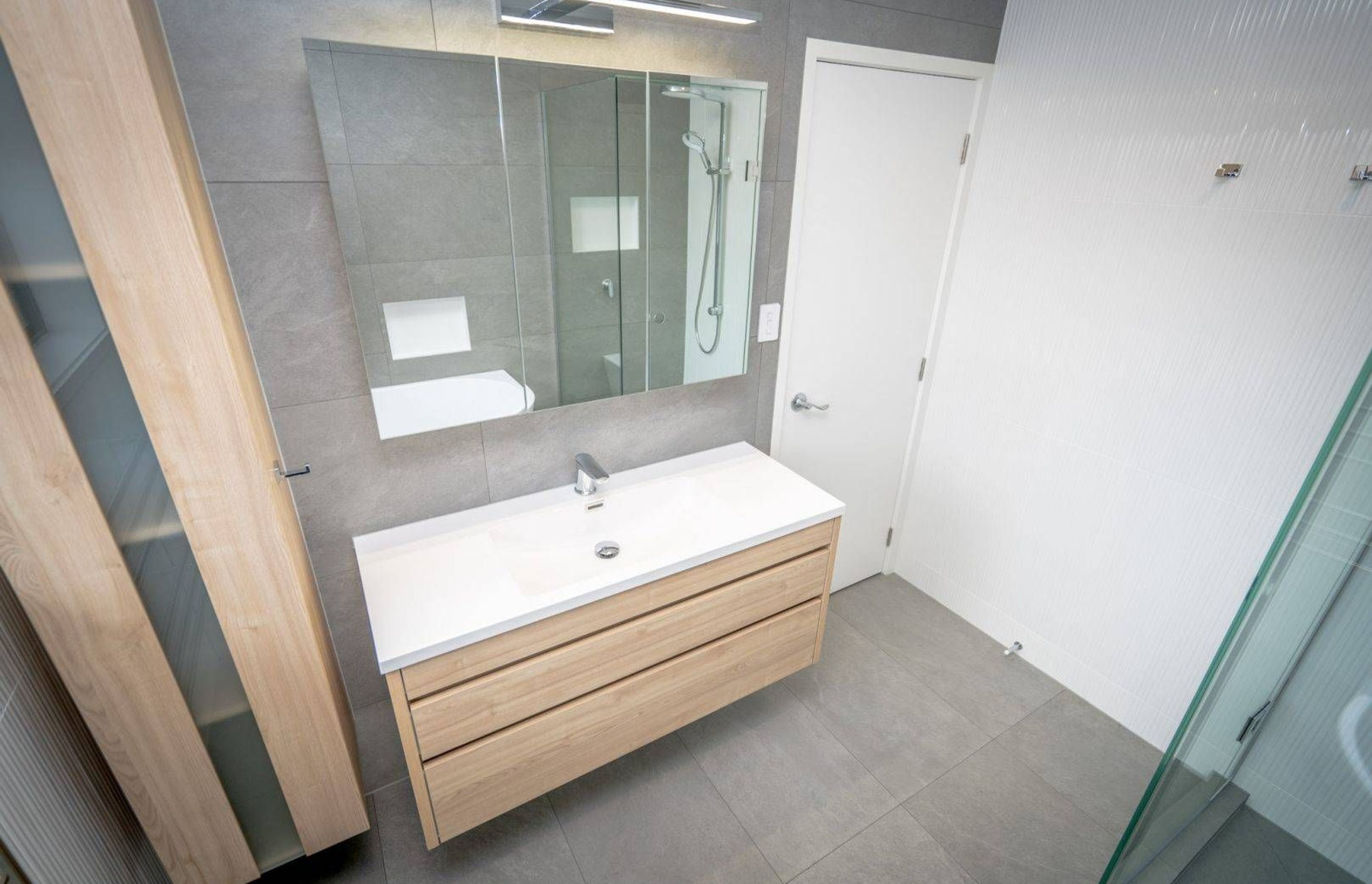 Bathroom Project 8
