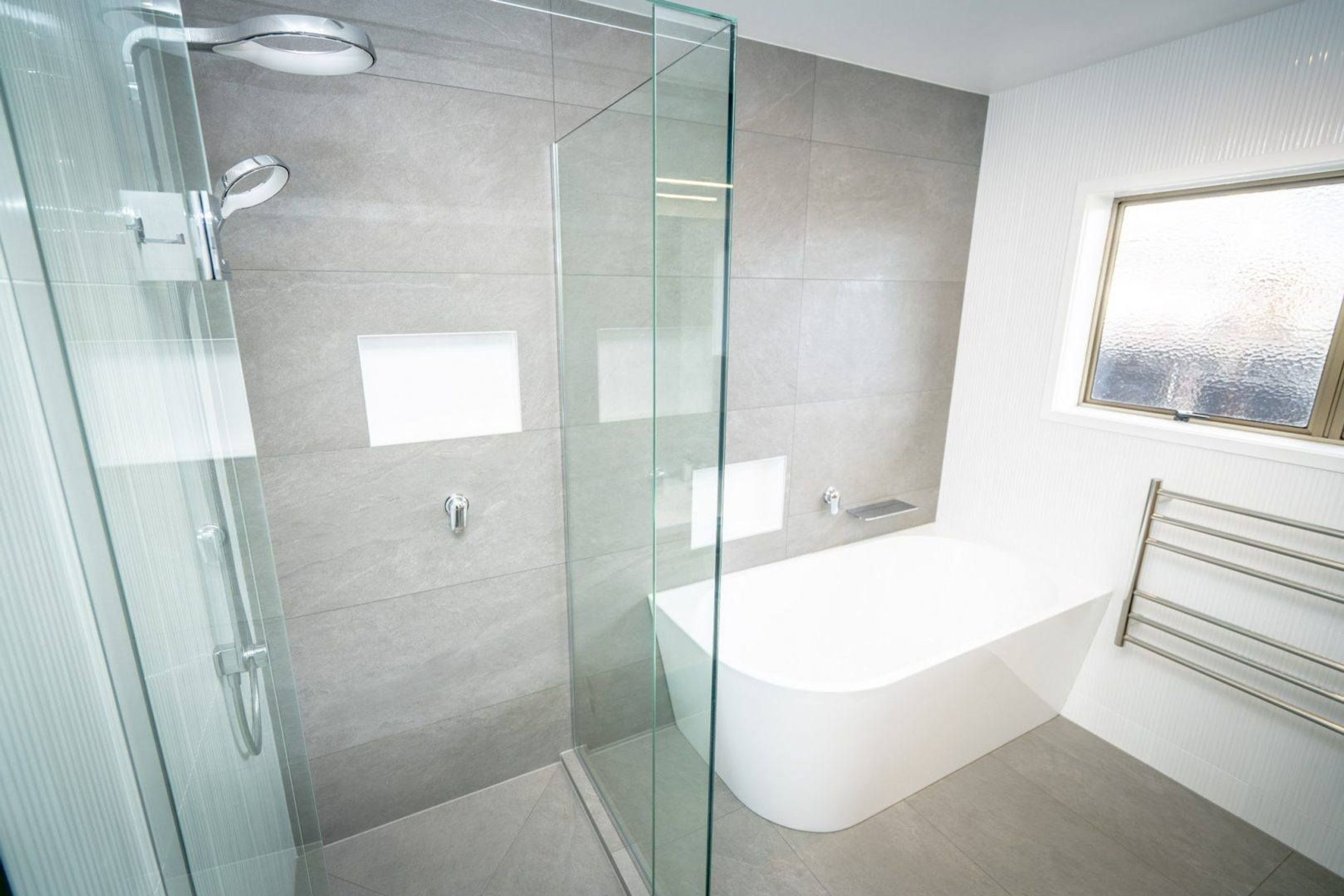 Bathroom Project 9