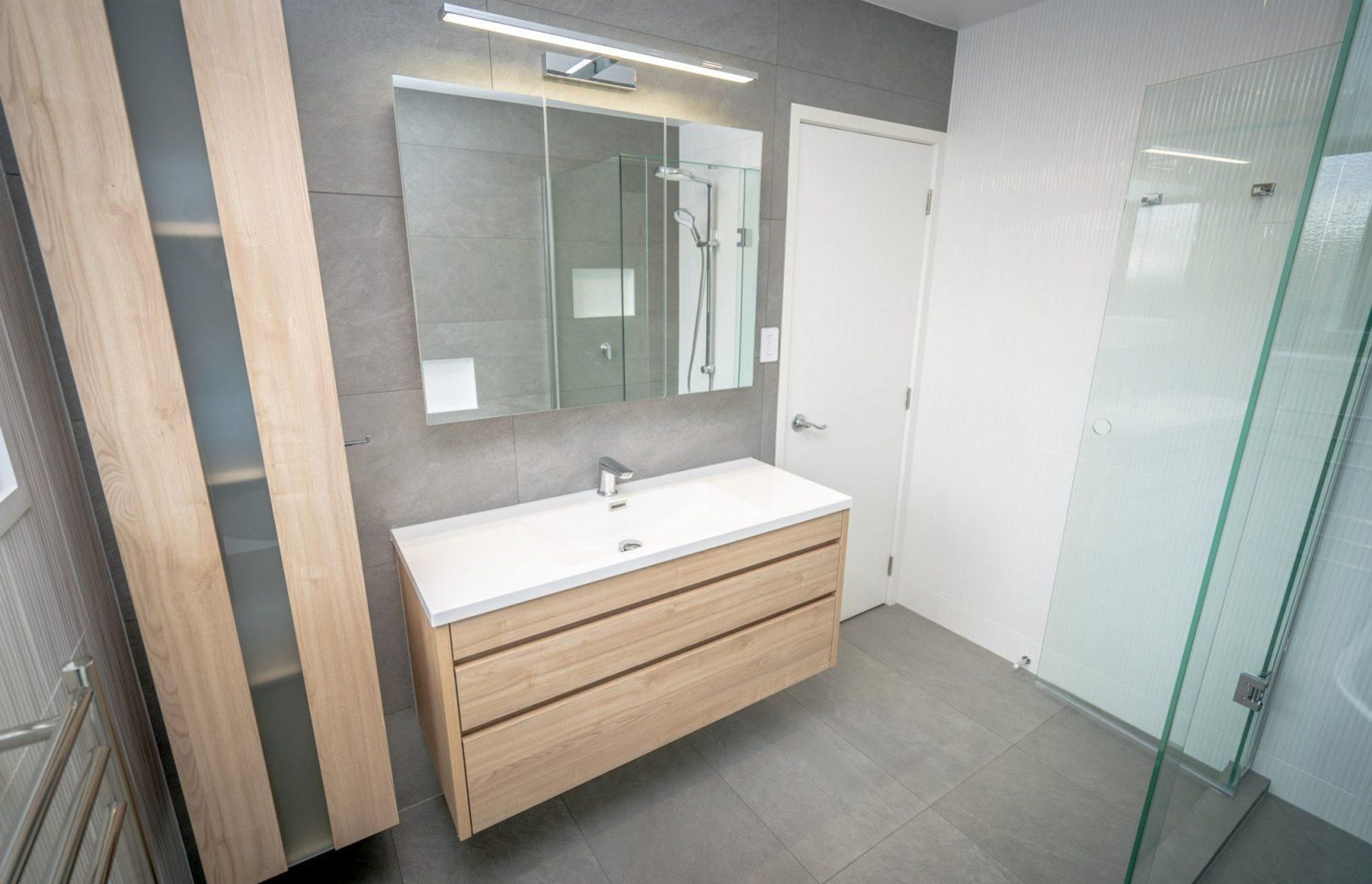 Bathroom Project 8