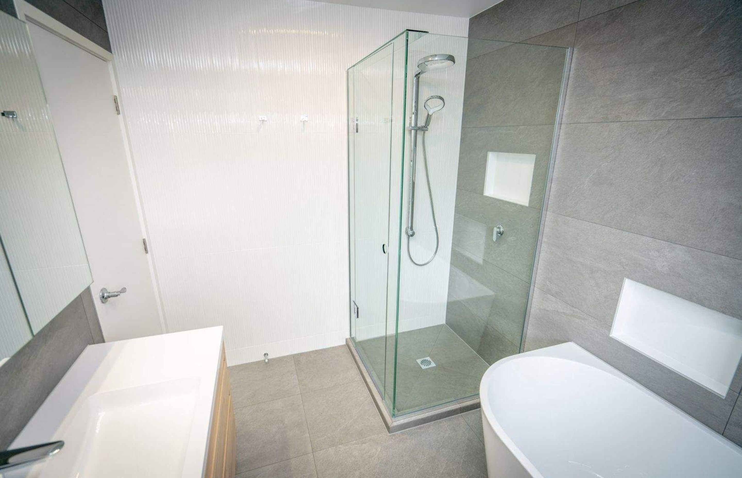 Bathroom Project 9