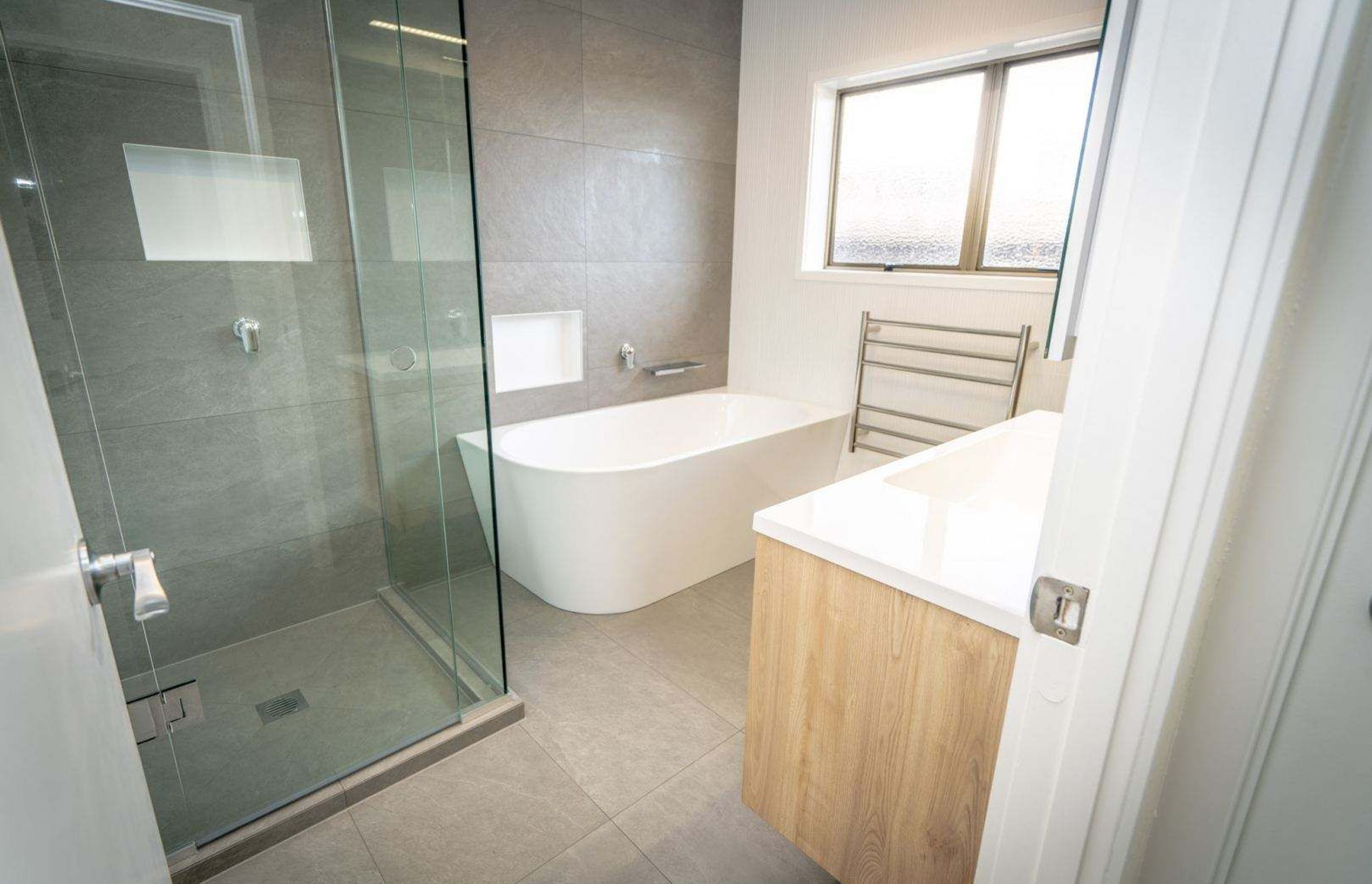 Bathroom Project 9