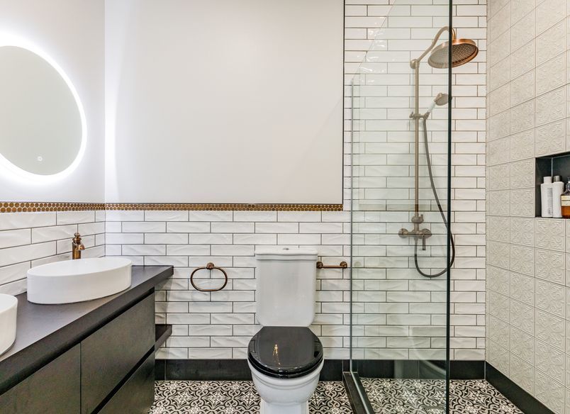 "Traditional Elegance: Preserving Character with Modern Upgrades"