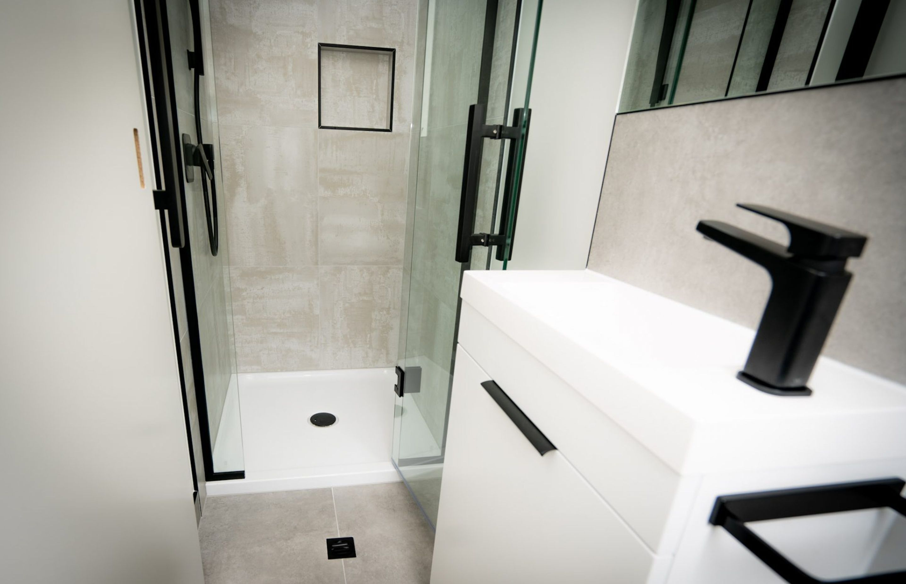 Bathroom Project 4