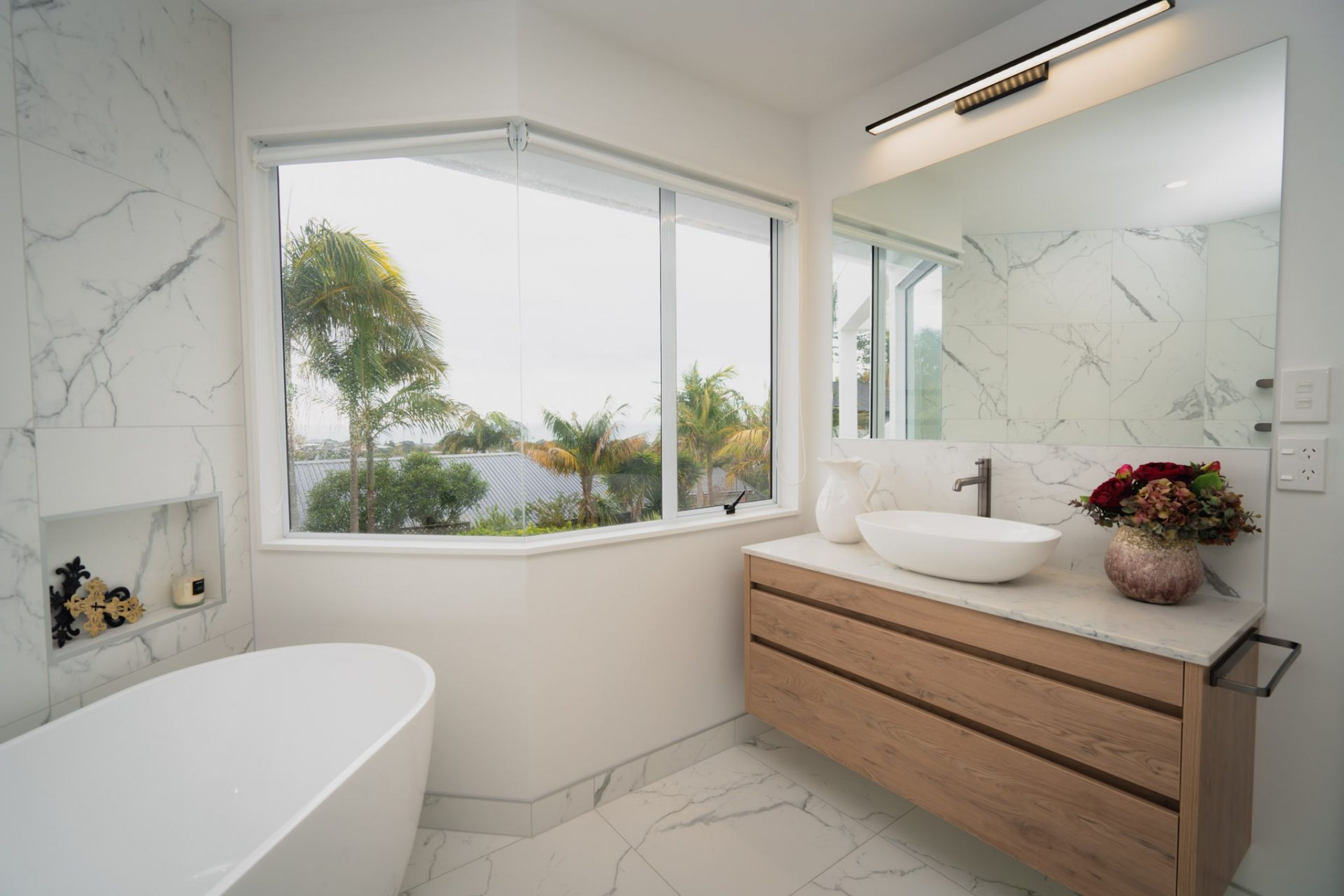 Bathroom Project 5