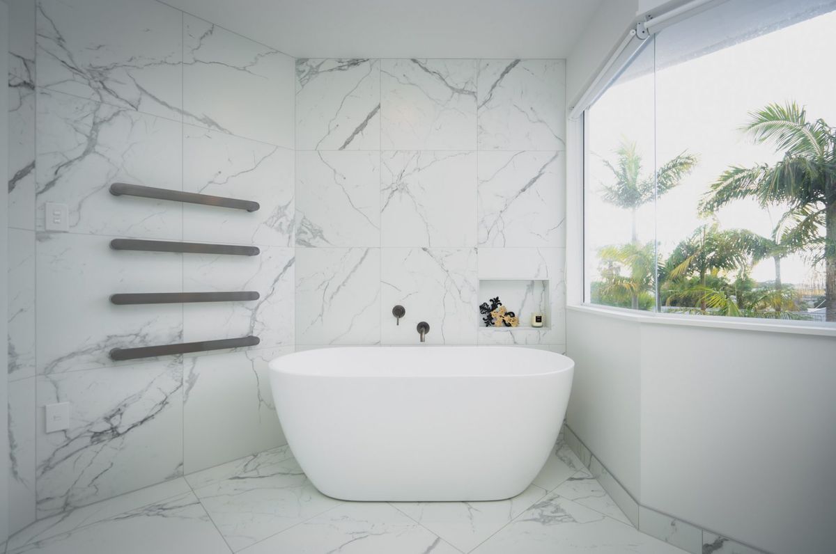 Bathroom Project 5