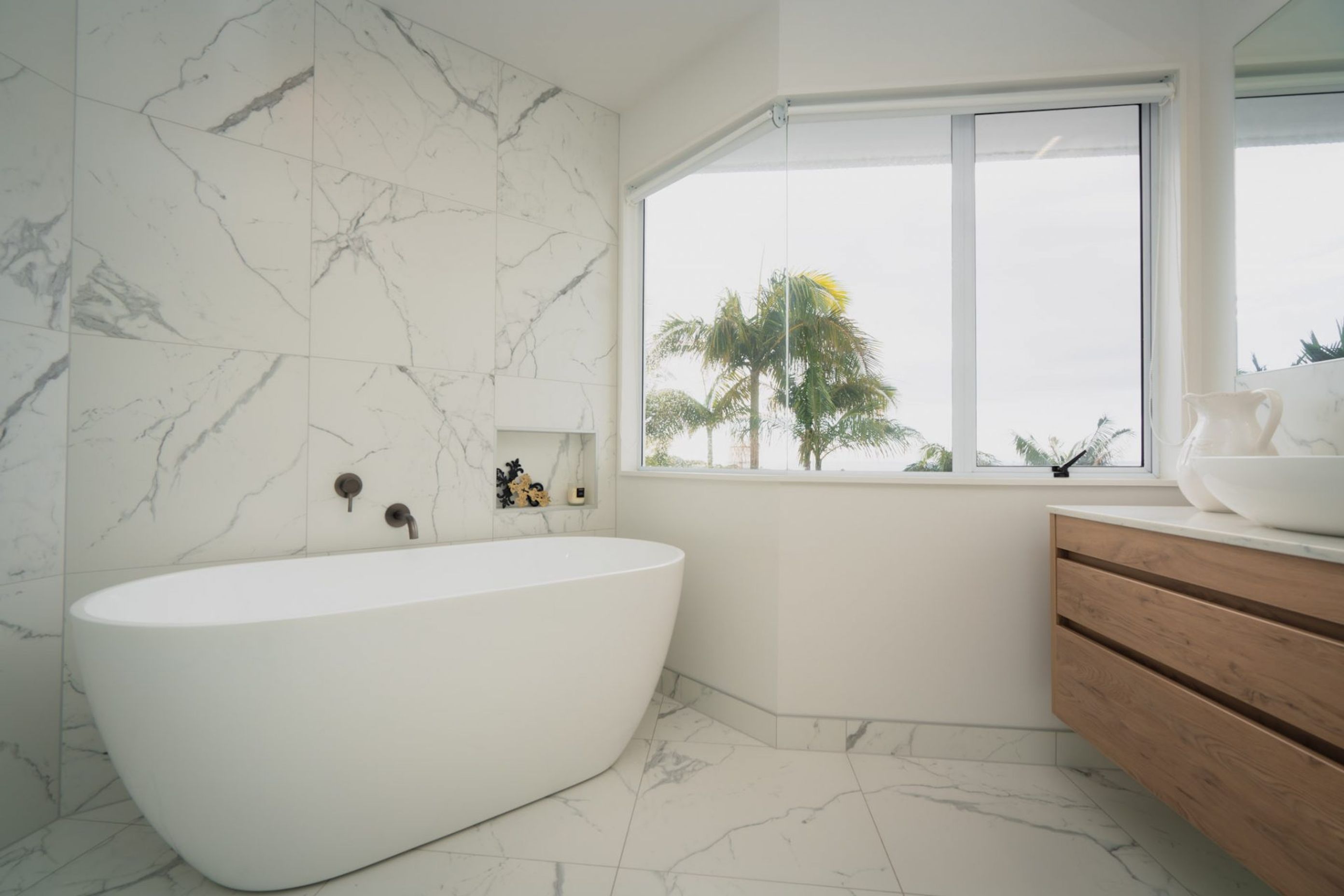 Bathroom Project 5