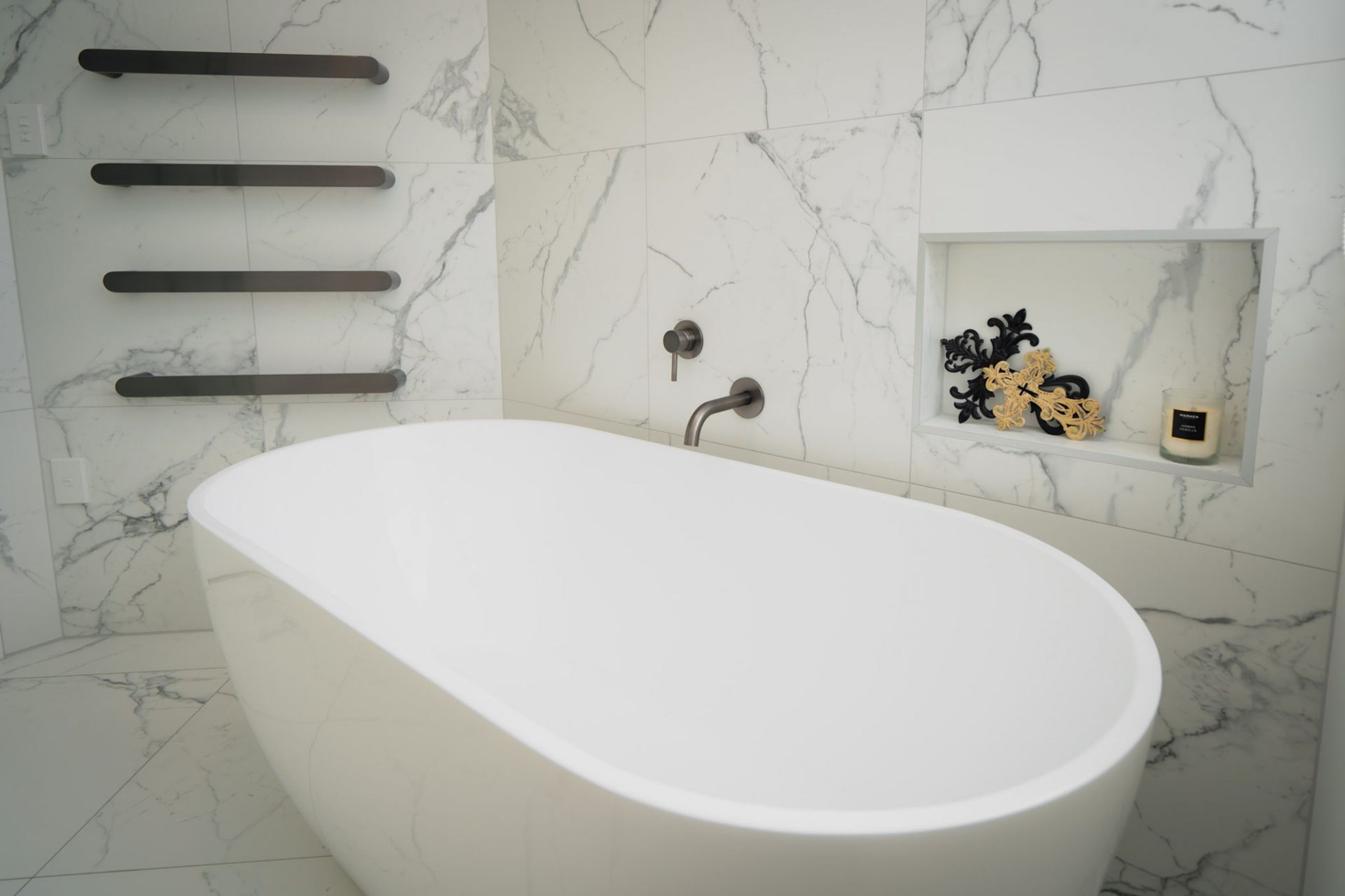 Bathroom Project 5