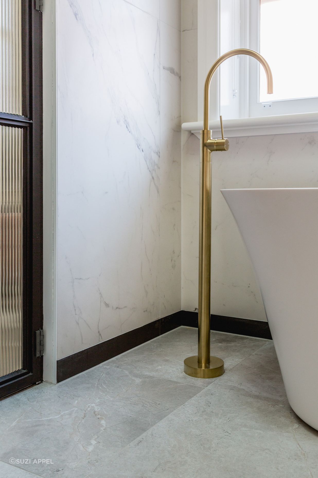 Ivanhoe, Elegant Master Suite Design