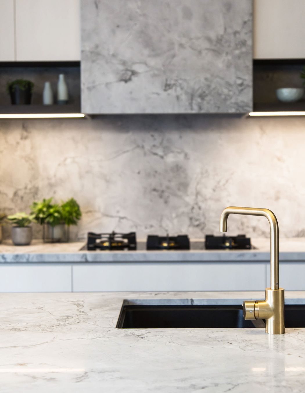 Beautiful Kitchens & Bathrooms