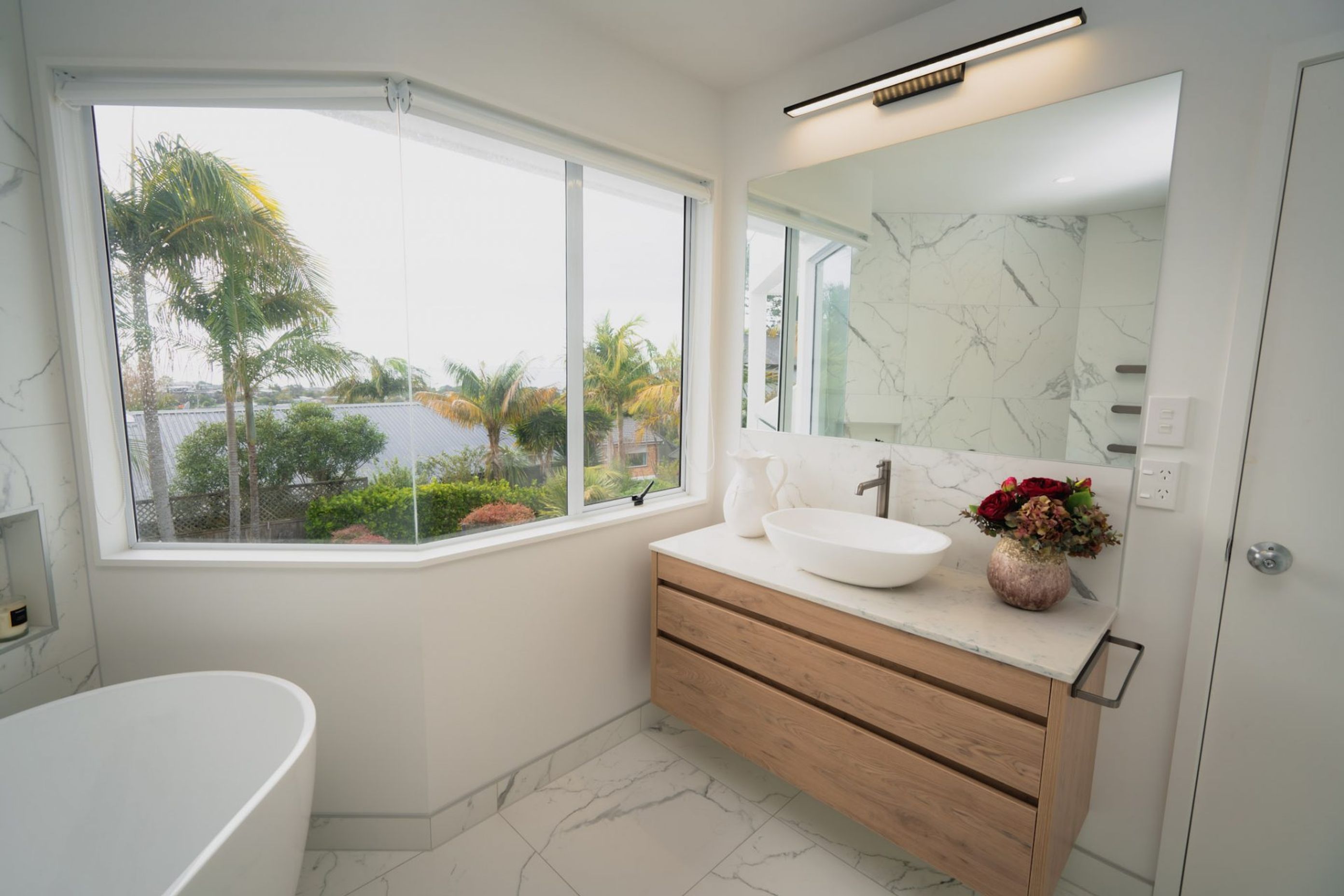 Bathroom Project 5