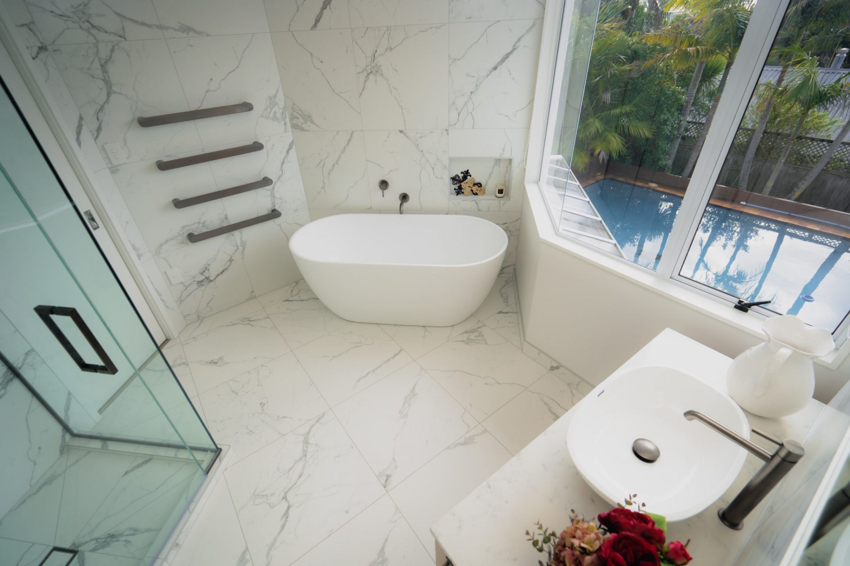 Bathroom Project 5