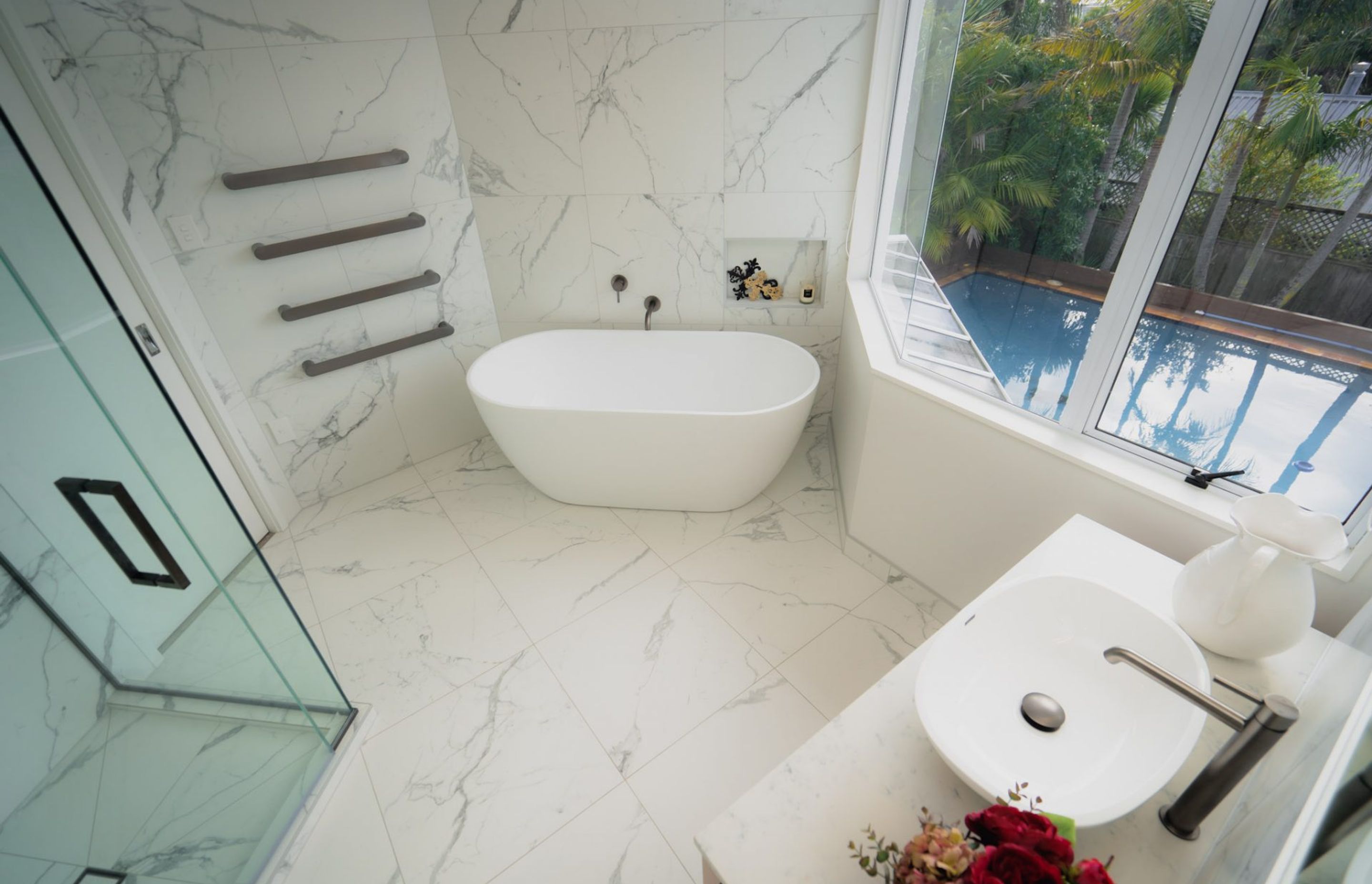 Bathroom Project 5