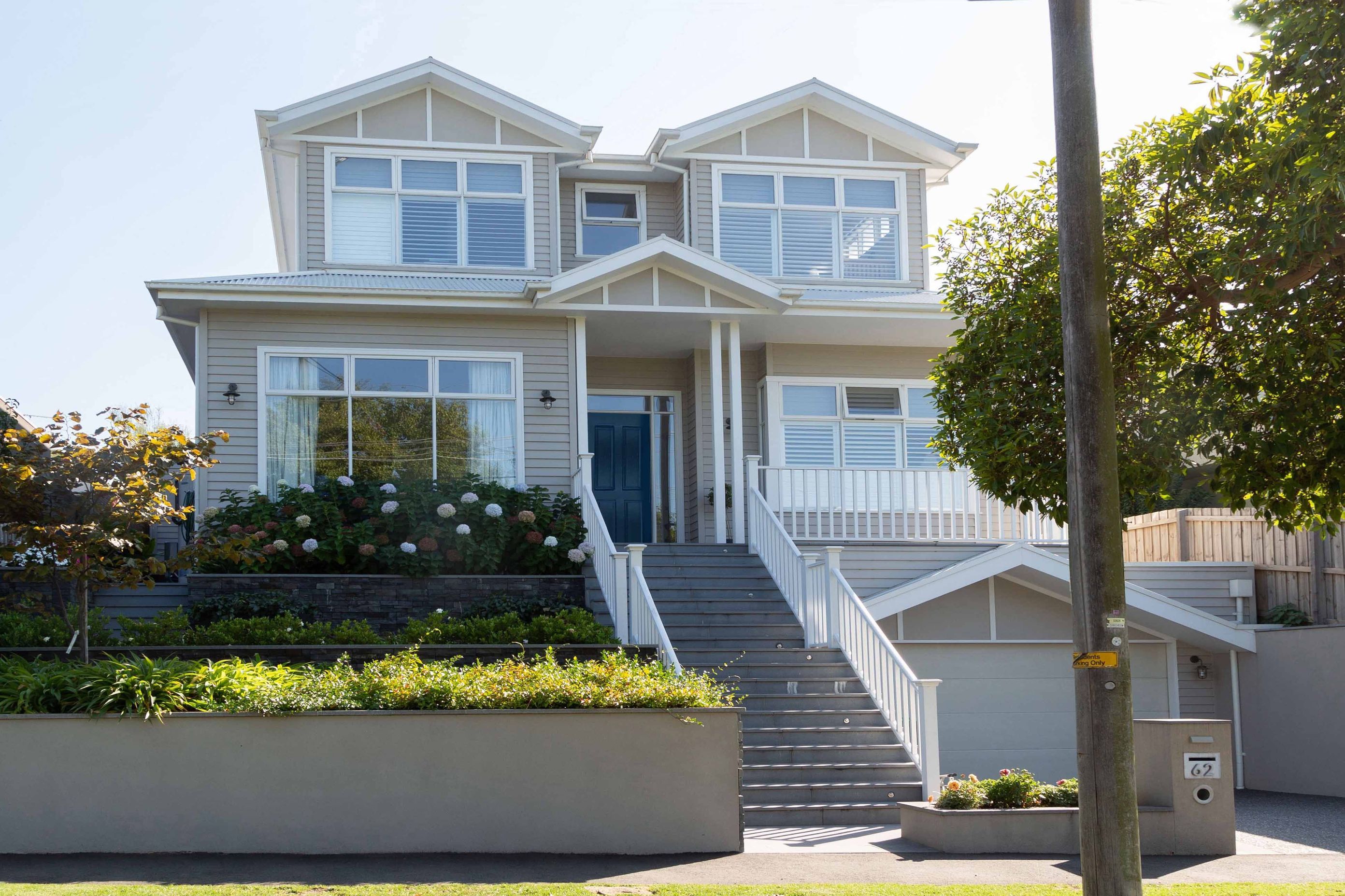 Camberwell Hamptons Family Home
