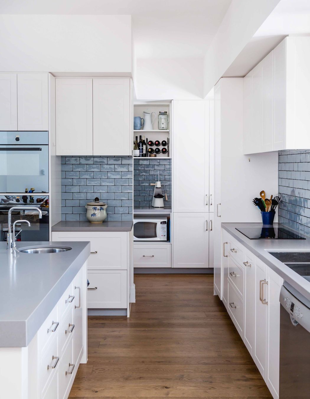 Camberwell Hamptons Family Home