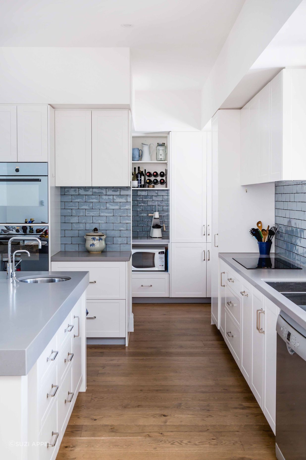 Camberwell Hamptons Family Home