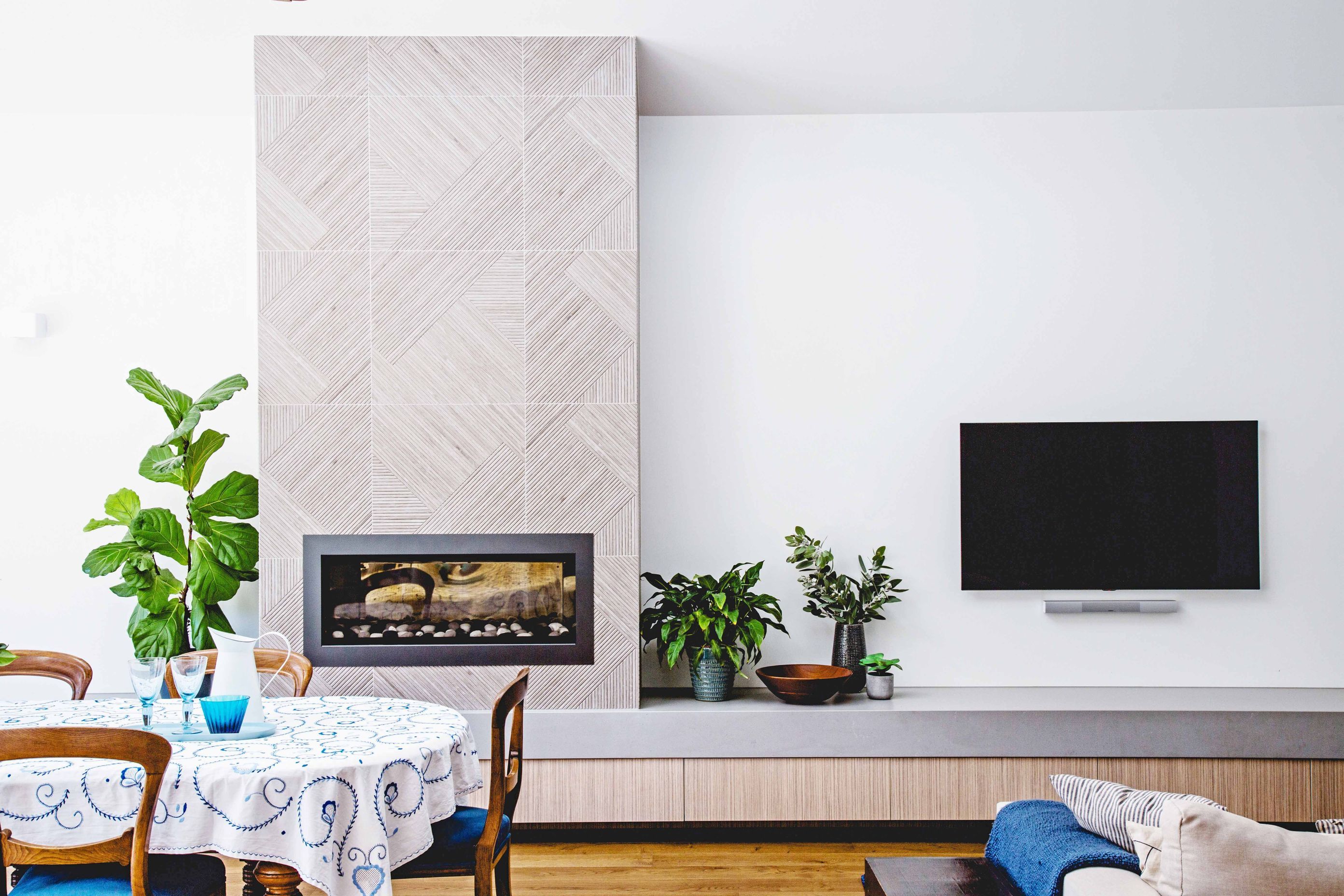 Camberwell Hamptons Family Home