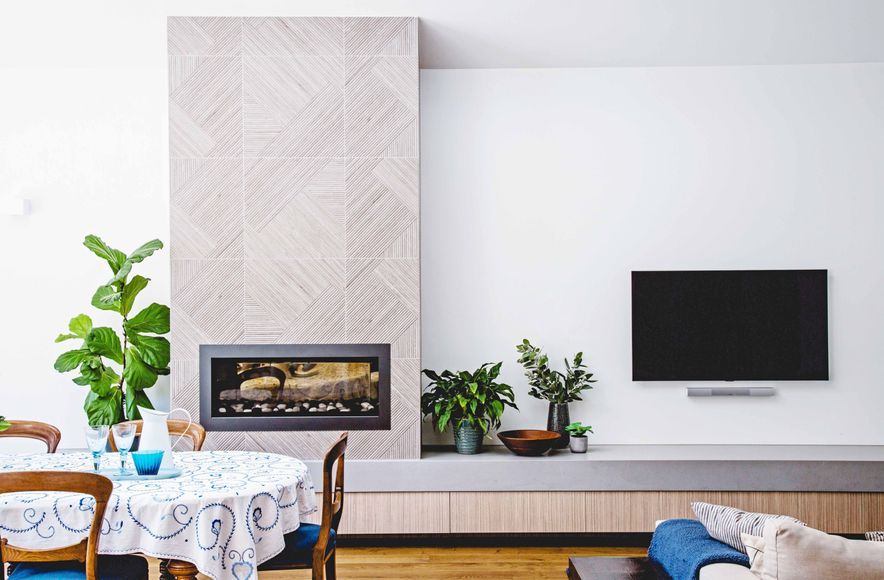 Camberwell Hamptons Family Home