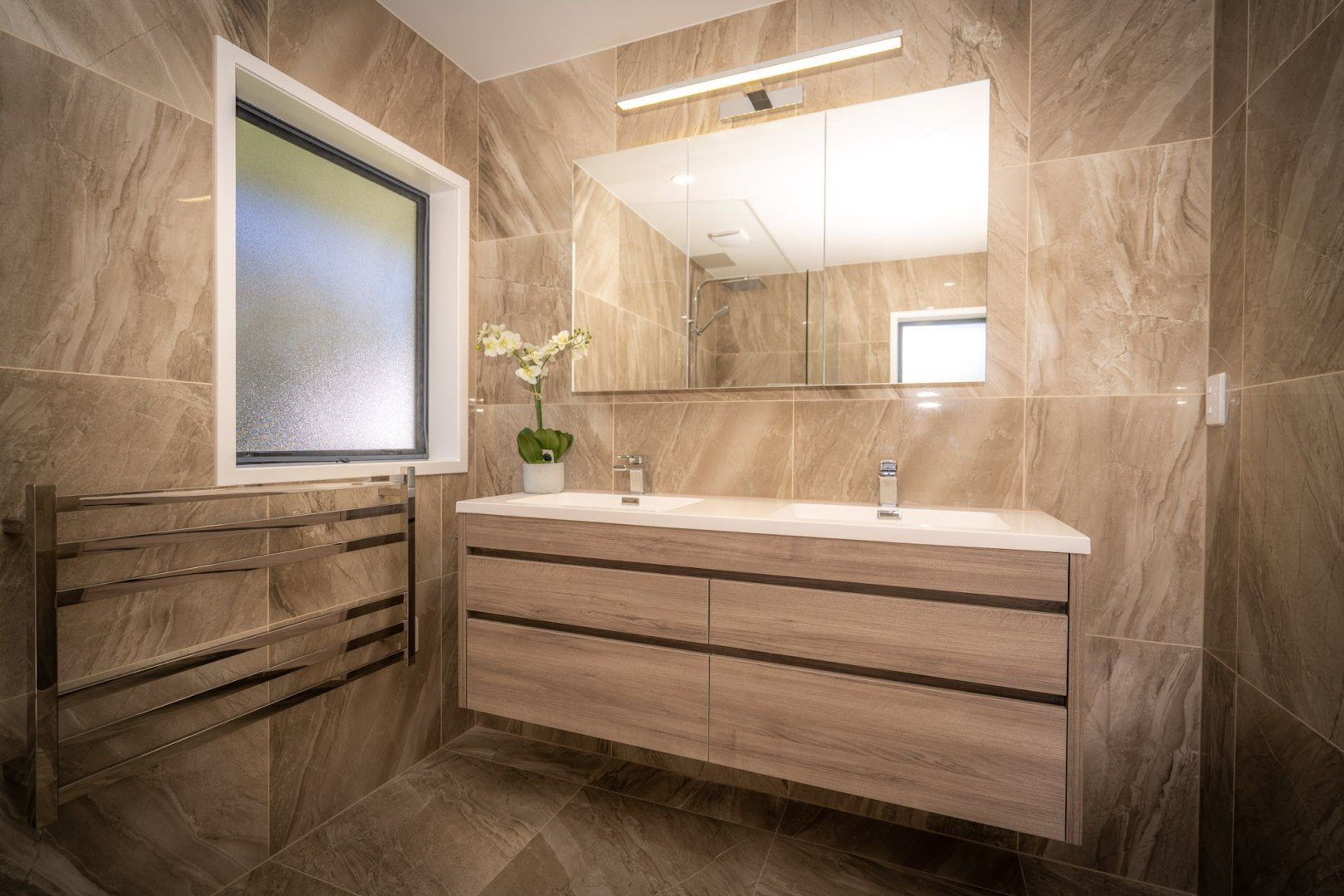 Bathroom Project 6