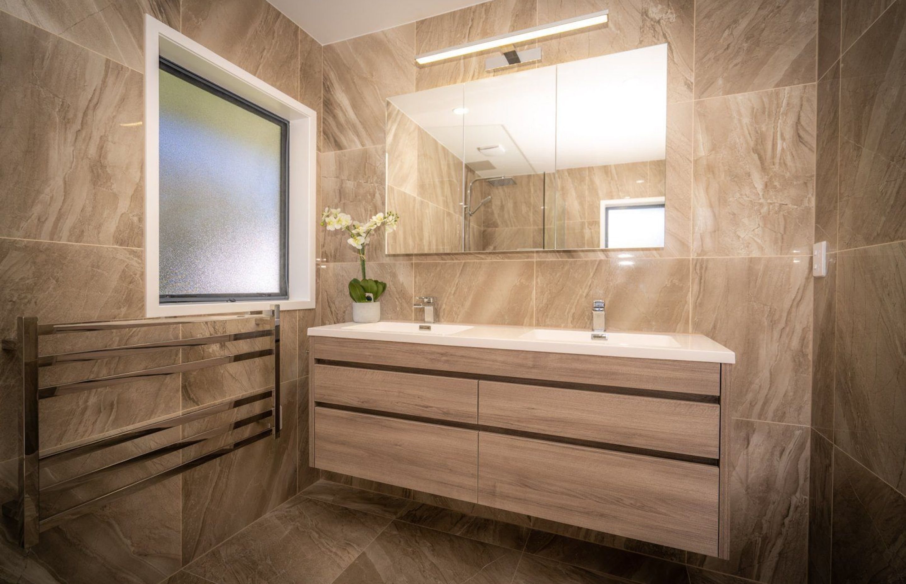 Bathroom Project 6