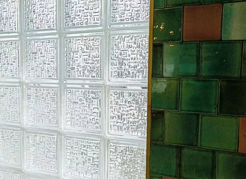 Damn Good Tiling - feature mosaic tiling