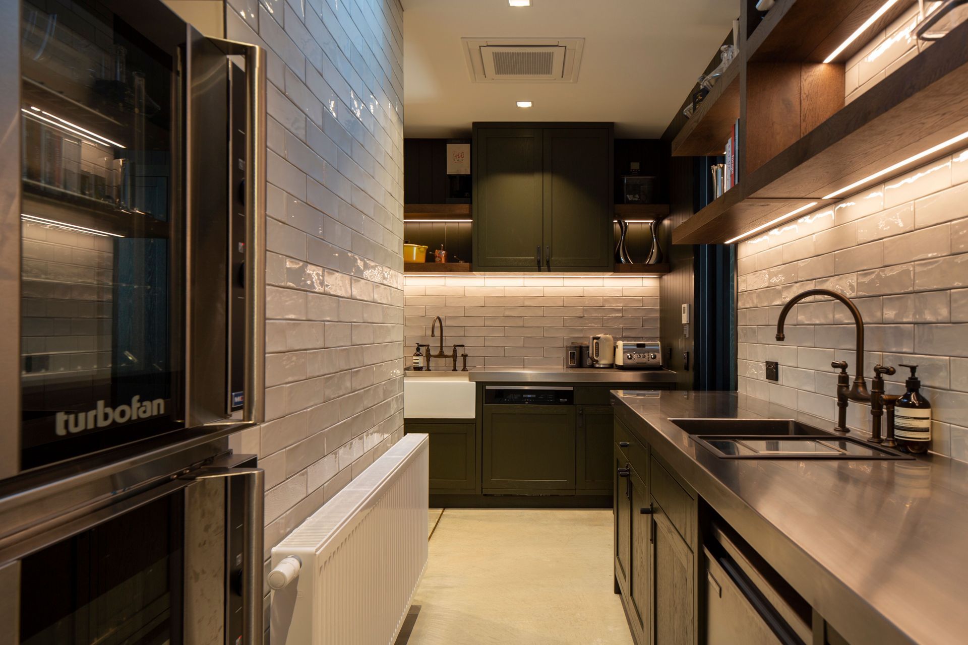 Malaghans Road | Leon House Interiors