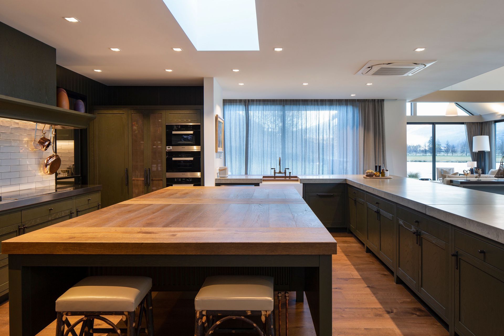 Malaghans Road | Leon House Interiors