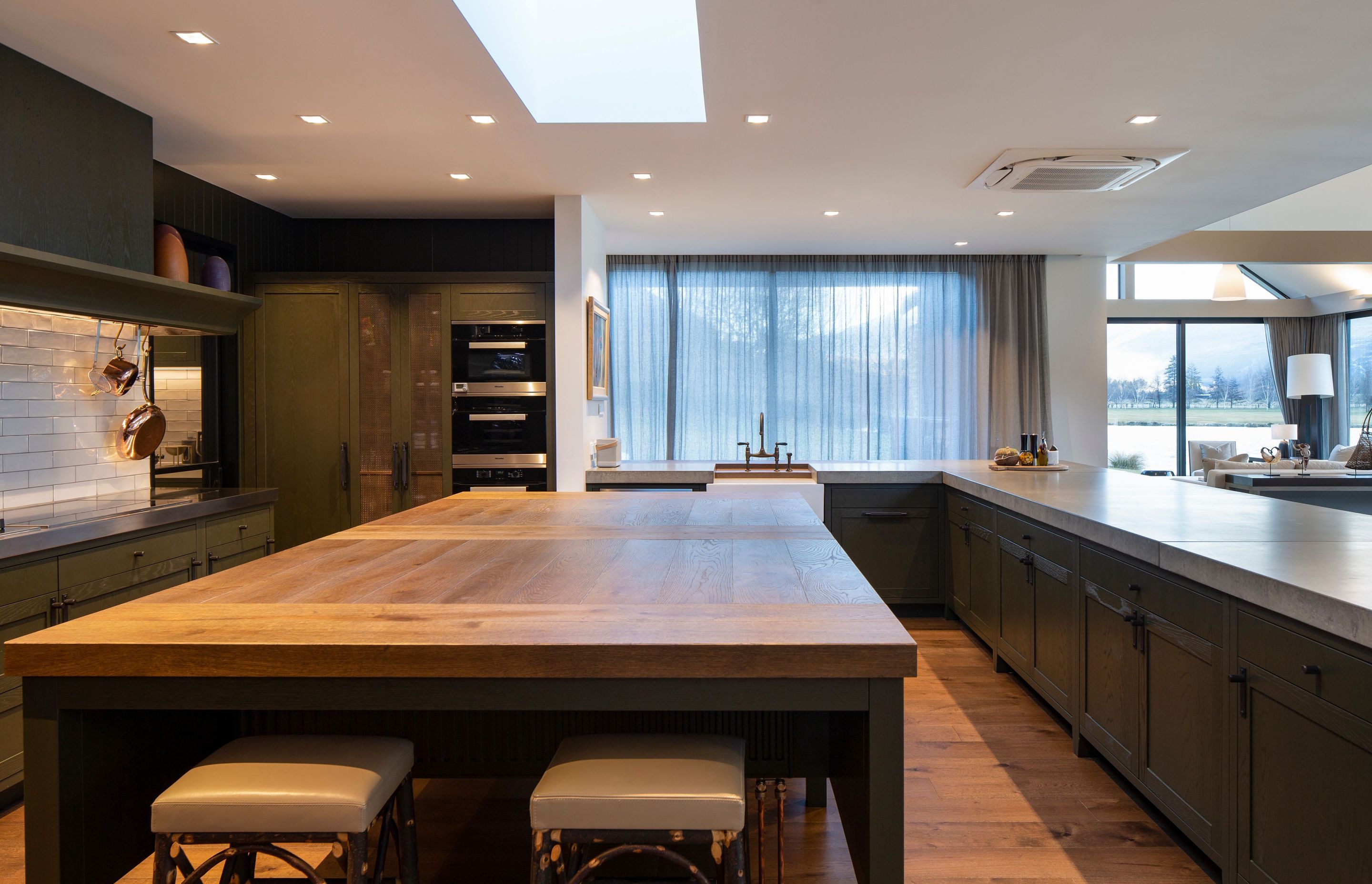 Malaghans Road | Leon House Interiors