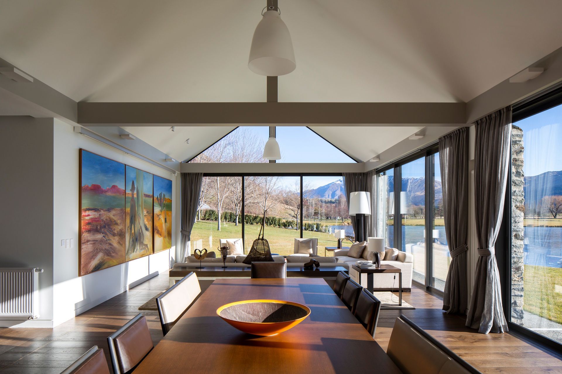 Malaghans Road | Leon House Interiors