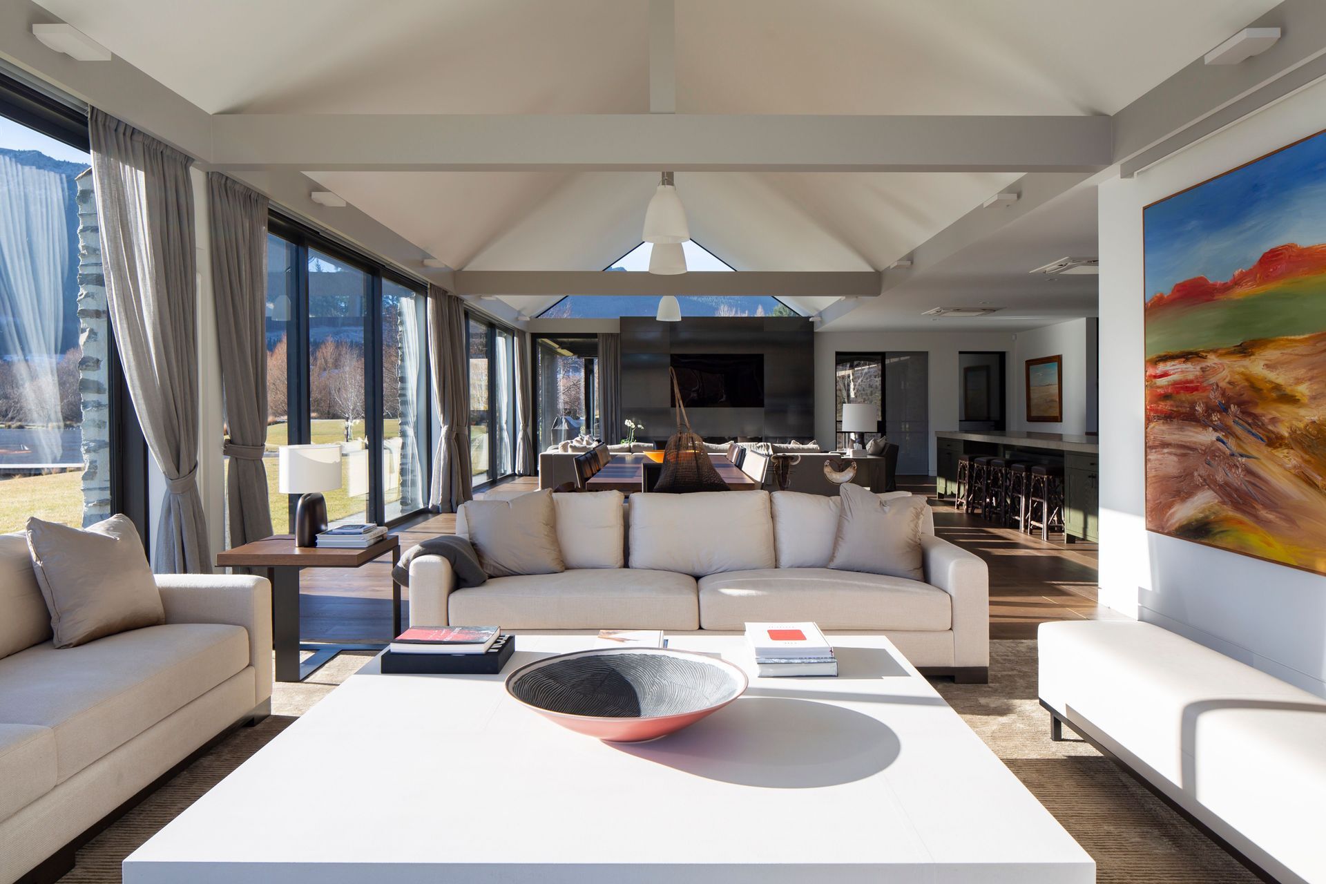 Malaghans Road | Leon House Interiors