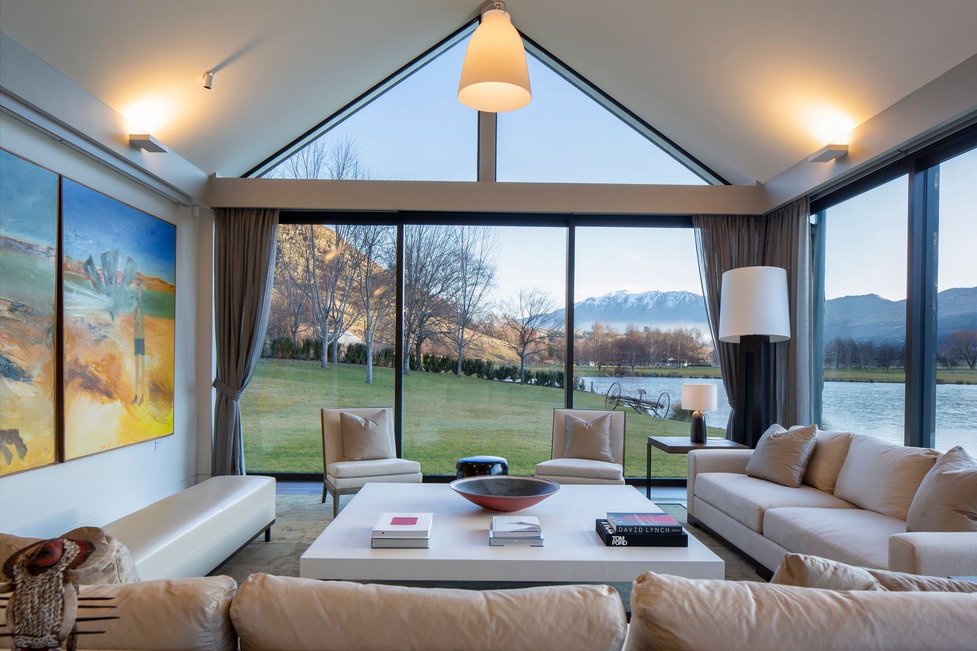 Malaghans Road | Leon House Interiors