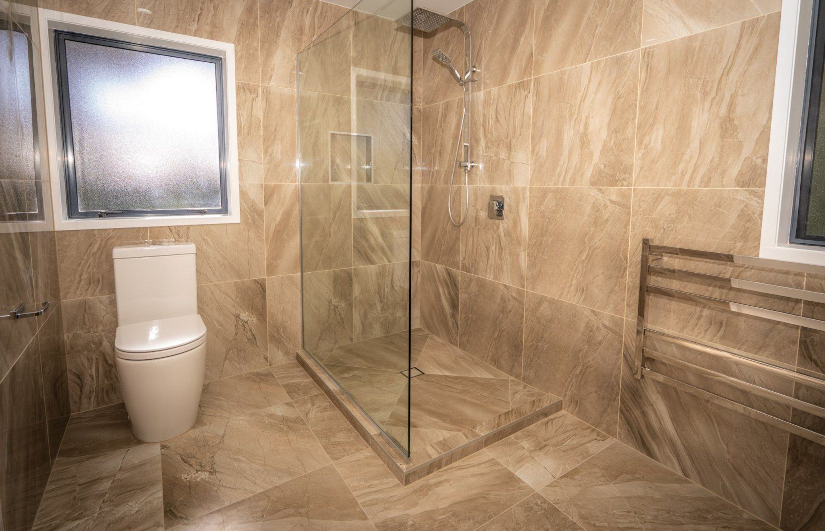 Bathroom Project 6