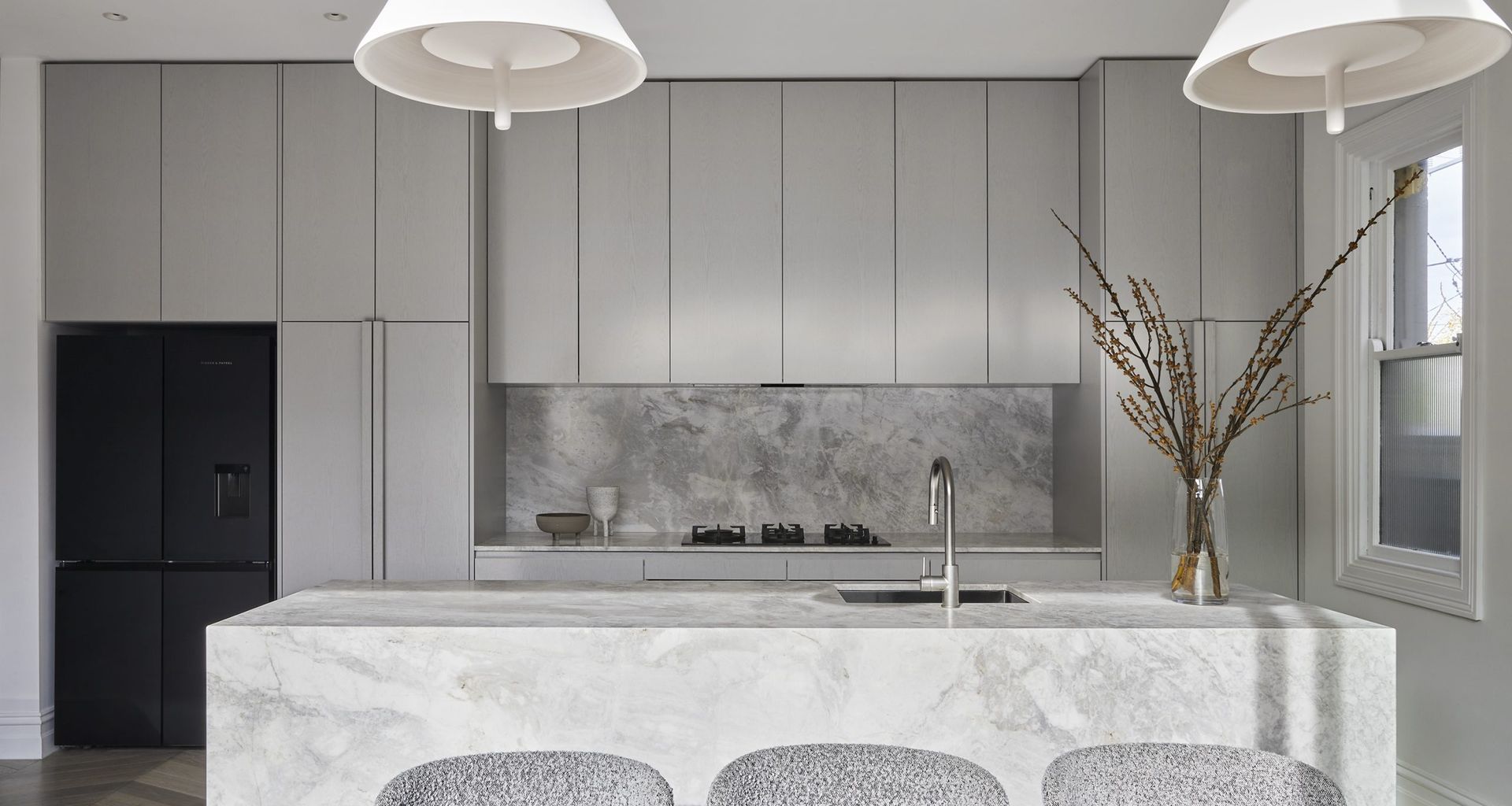 Moonee Ponds Residence banner