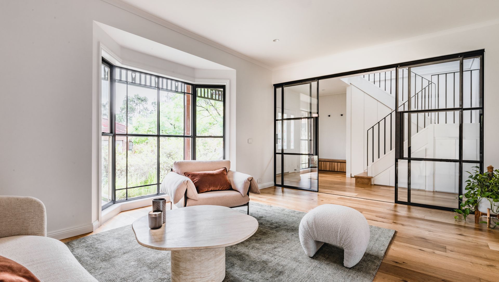 Stevens Close Interior Design banner