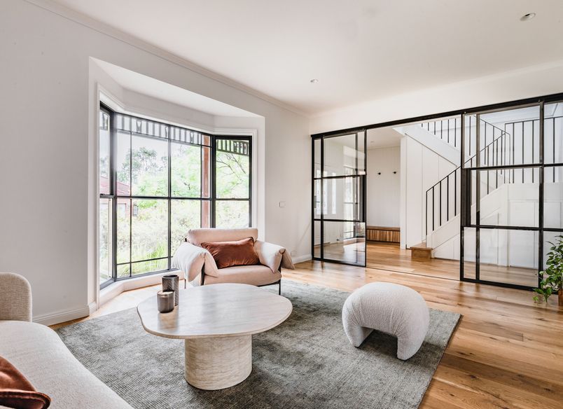 Stevens Close Interior Design