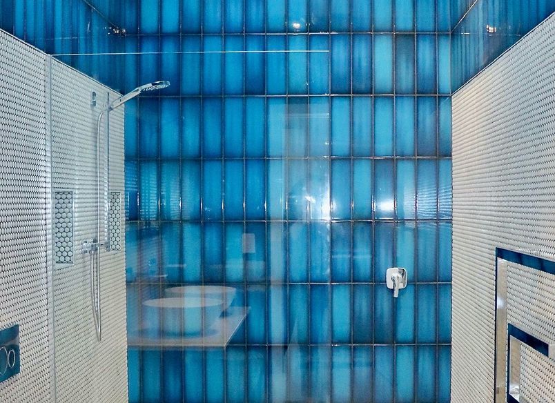 Refreshing ensuite