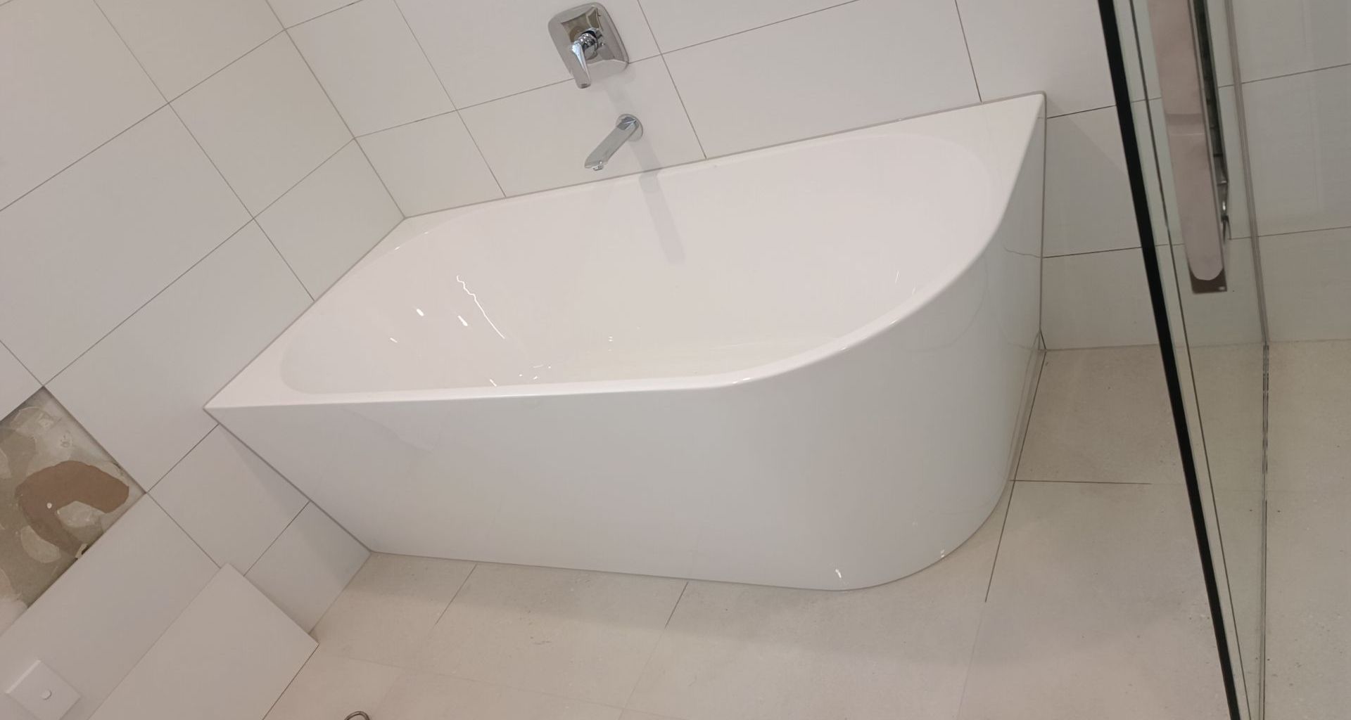 DGT - Bathroom Tiling banner