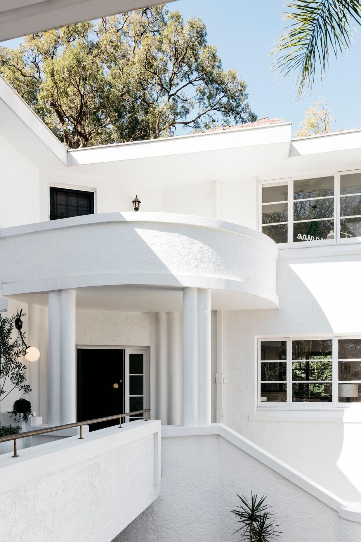 Curatorial House