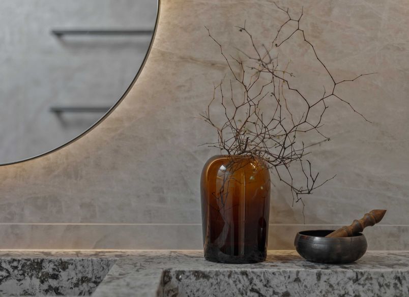 Parkview Penthouse  | Main Bathroom