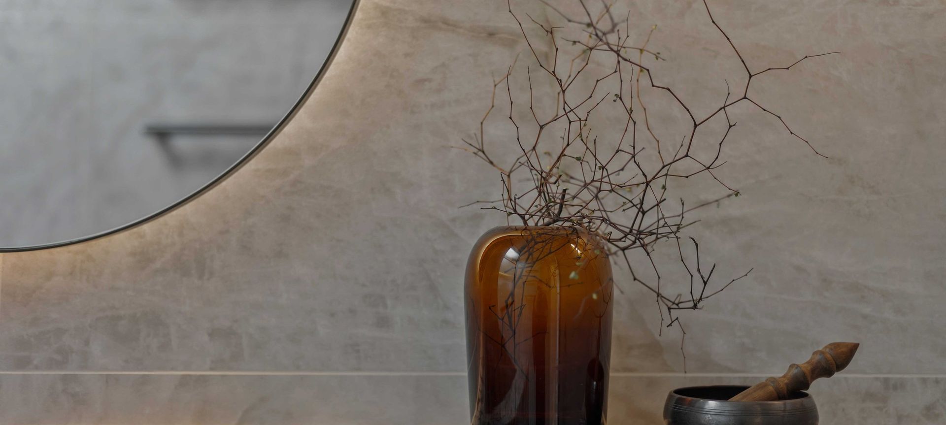 Parkview Penthouse  | Main Bathroom banner