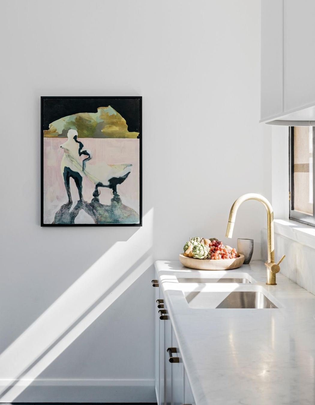 Curatorial House