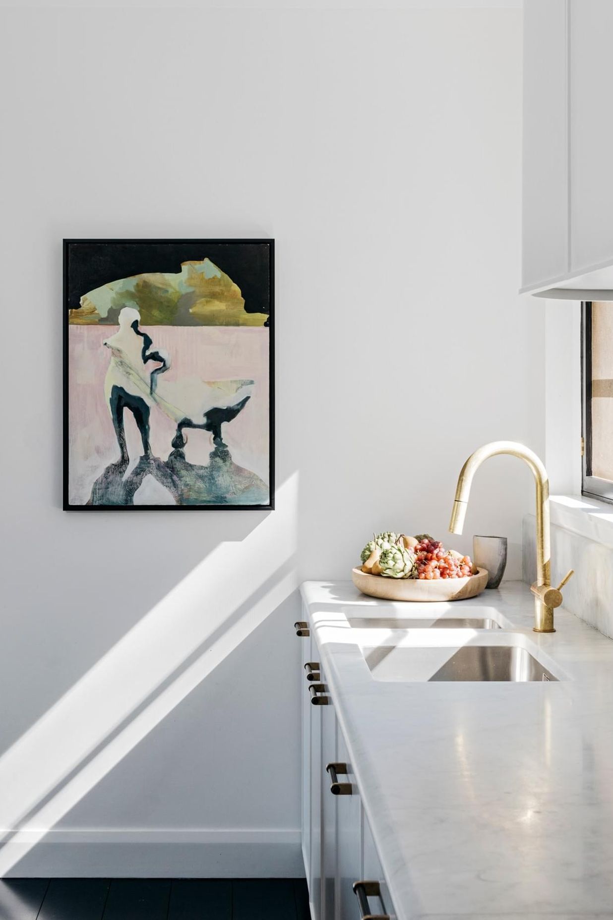 Curatorial House