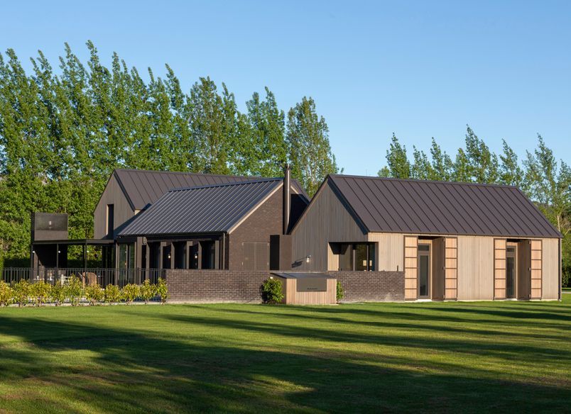 Speargrass Flats | Roz Hamilton Interiors